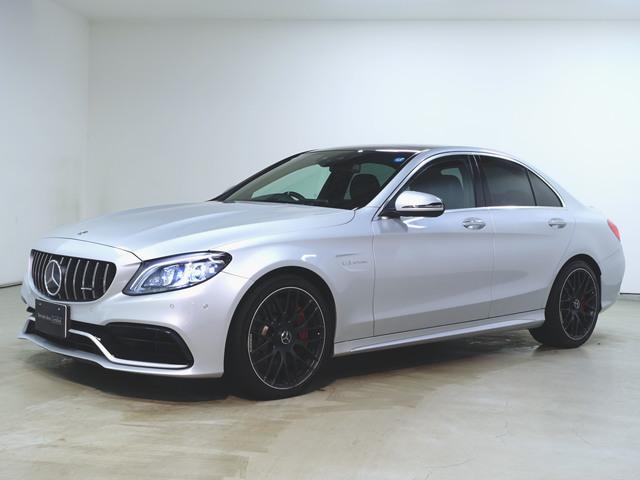 C63 S コンフォートパッケージ