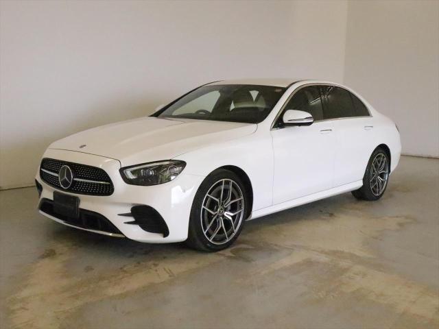 E200 スポーツ AMGラインインテリアパッケージ・エクスクルーシブパッケージ
