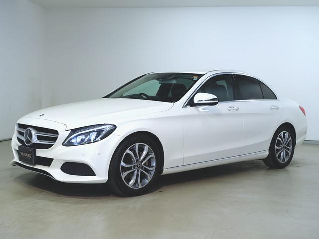 C200 アバンギャルド レザーエクスクルーシブパッケージ ベーシックパッケージ レーダーセーフティーパッケージ