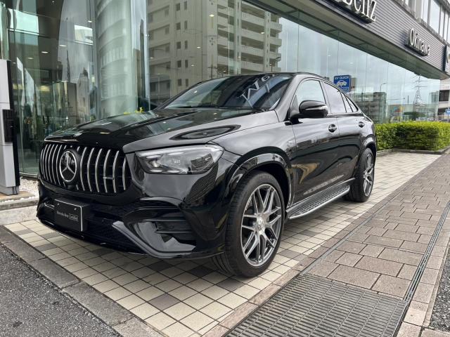 AMG GLE53 4マチック+ クーペ