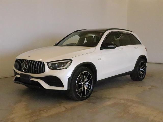 メルセデス‐AMG GLC43 4MATIC レザーエクスクルーシブパッケージ