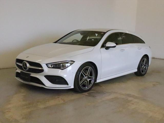 CLA200 d シューティングブレーク AMGラインパッケージ