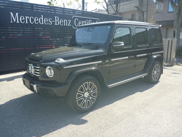 G450 d AMGラインパッケージ