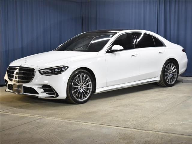S450d 4マチック