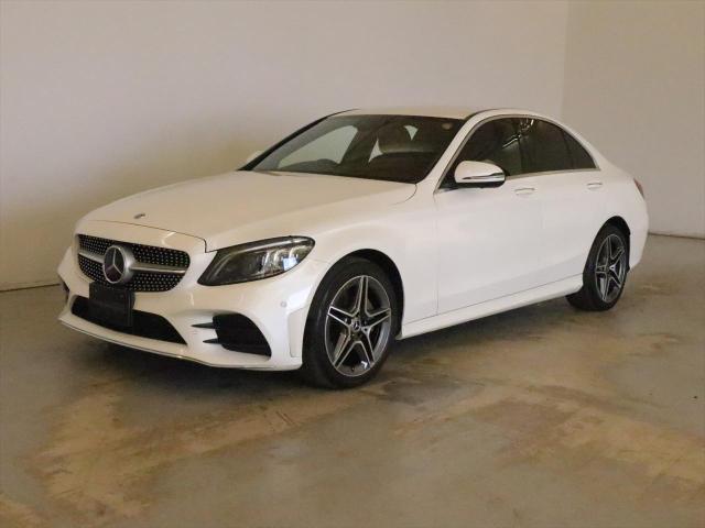 C200 ローレウスエディション レザーエクスクルーシブパッケージ・スポーツプラスパッケージ