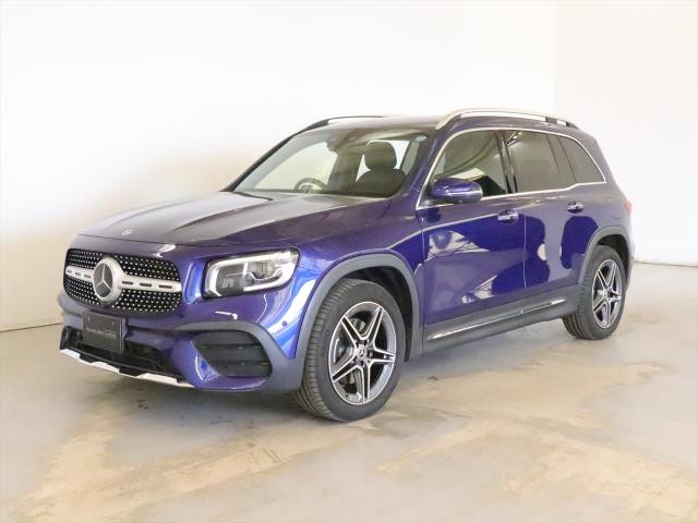GLB200 d 4MATIC AMGライン