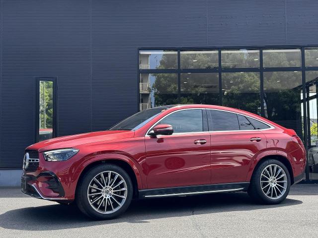 GLE450 d 4MATIC クーペ スポーツ