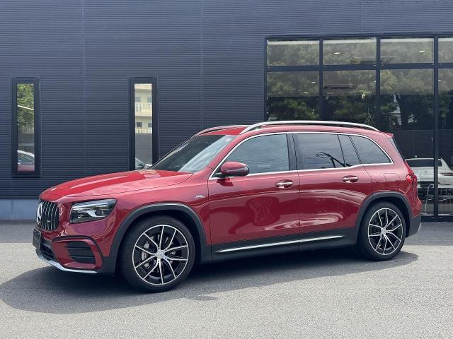 メルセデス‐AMG GLB35 4MATIC