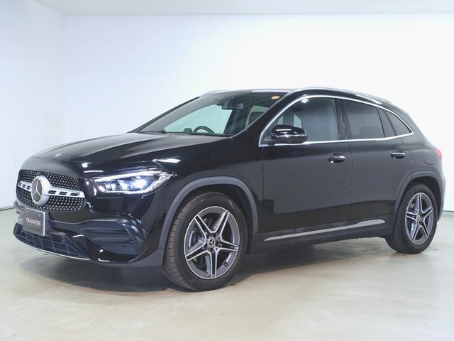 GLA200 d 4マチック AMGラインパッケージ