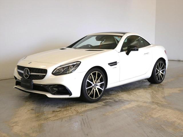 メルセデス-AMG SLC43