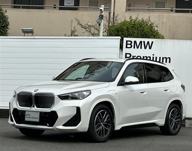 iX1 eDrive20 Mスポーツ