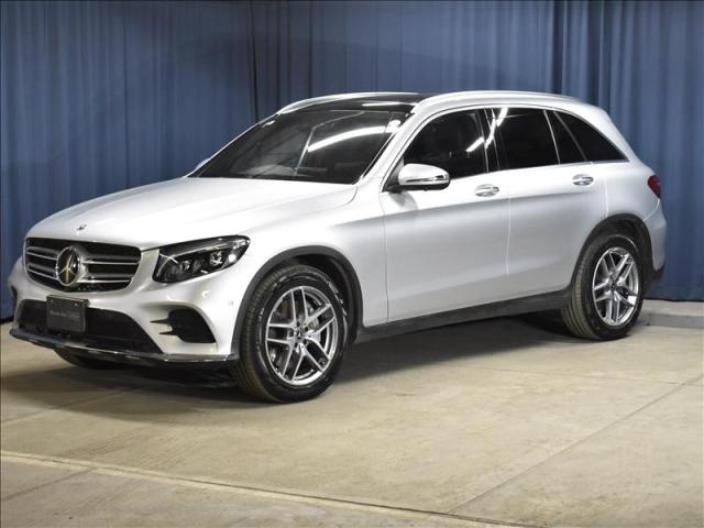 GLC250 4マチック スポーツ (本革仕様)