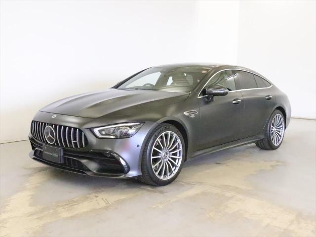 メルセデス-AMG GT43 4MATIC+ AMG RIDE CONTROL+パッケージ