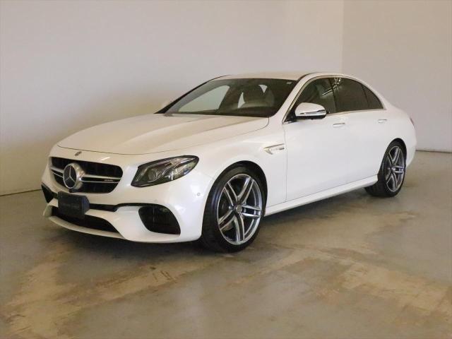 メルセデス‐AMG E63 4MATIC+