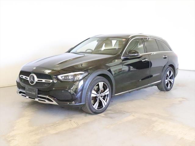 C220 d 4MATIC オールテレイン レザーエクスクルーシブパッケージ