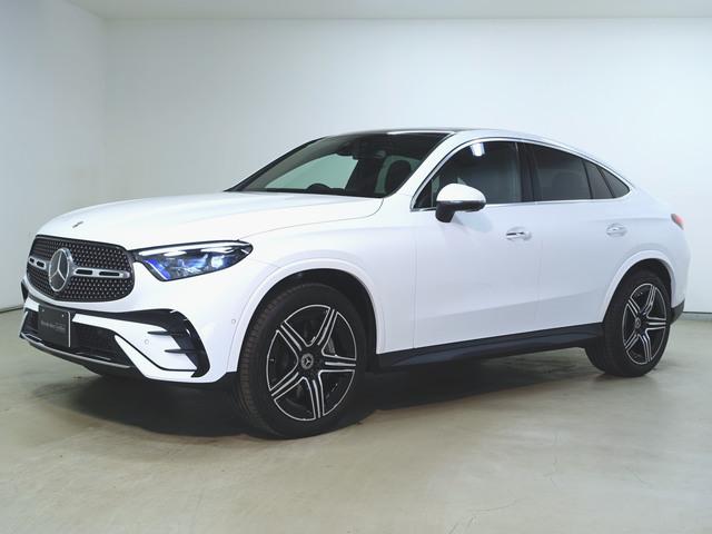 GLC220 d 4マチック クーペ AMGラインパッケージ AMGレザーエクスクルーシブパッケージ ドライバーズパッケージ