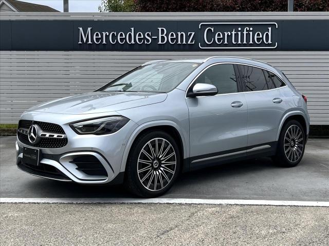GLA180 AMGラインパッケージ・AMGレザーエクスクルーシブパッケージ