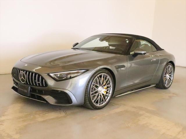 メルセデス‐AMG SL43