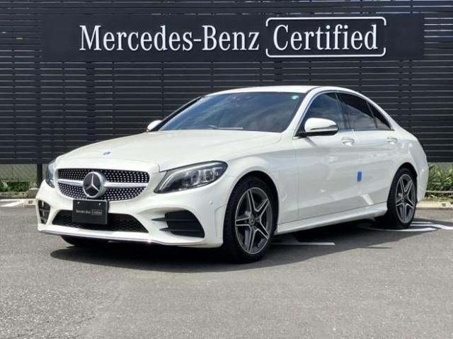 C200 アバンギャルド AMGライン レーダーセーフティパッケージ