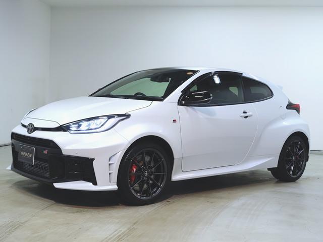 GRヤリス RZ ハイパフォーマンス | 【公式】ヤナセの認定中古車検索
