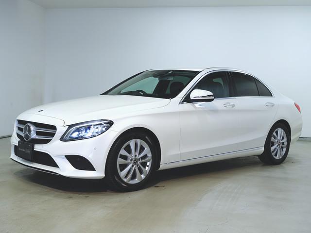 C220 d アバンギャルド レーダーセーフティーパッケージ