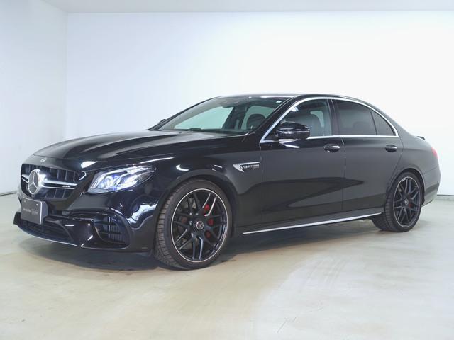 E63 S 4マチックプラス エクスクルーシブパッケージ