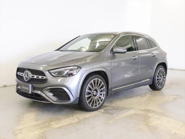 GLA200 d 4MATIC AMGラインパッケージ