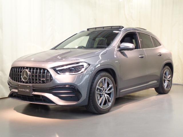 メルセデス-AMG GLA35 4МATIC AМGパフォーマンスパッケージ・AМGアドバンスドパッケージ