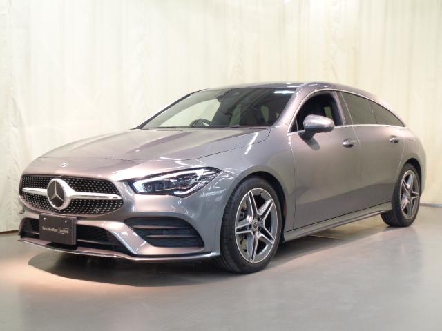 CLA200 d シューティングブレーク AMGラインパッケージ