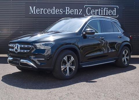 GLE300 d 4MATIC