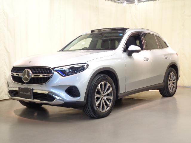 GLC220 d 4マチック