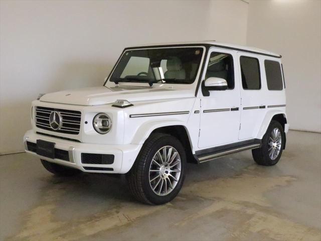 G400 d AMGラインパッケージ・ラグジュアリーパッケージ・G manufakturプログラム