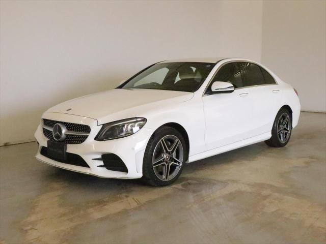 C200 ローレウスエディション レーダーセーフティパッケージ・スポーツプラスパッケージ