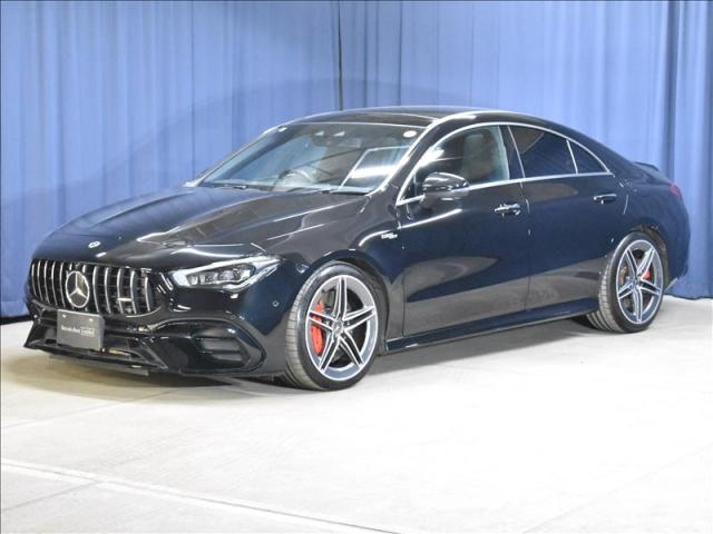AMG CLA45 S 4マチック+ AMGアドバンスドパッケージ