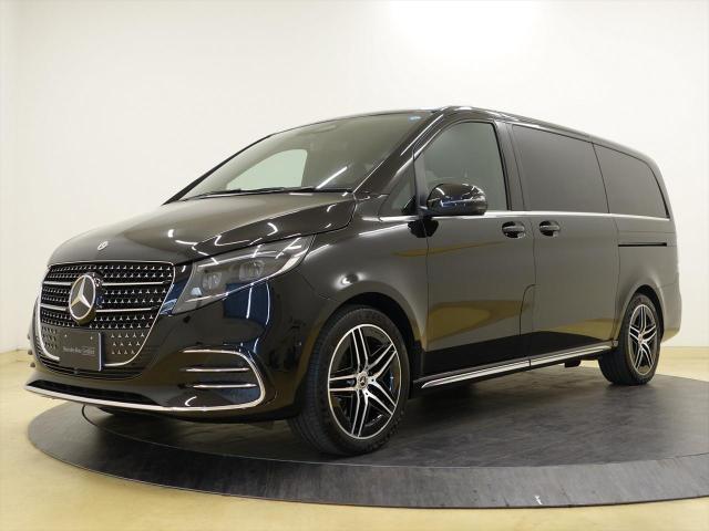 V220 d ロング AMGラインパッケージ エクスクルーシブシートパッケージ