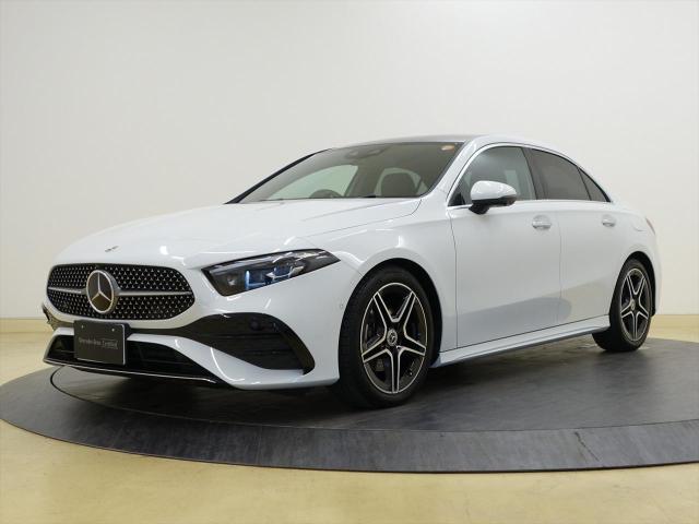 A200 d セダン AMGラインパッケージ アドバンスドパッケージ
