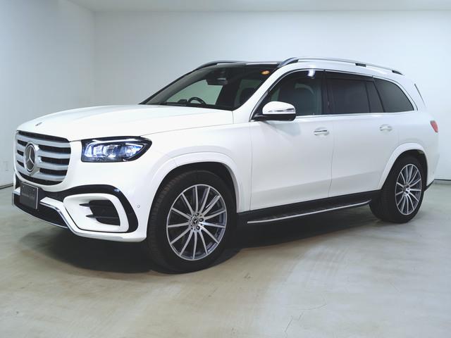 GLS450 d 4マチック AMGラインパッケージ ショーファーパッケージ オンアンドオフロードエンジニアリングパッケージ