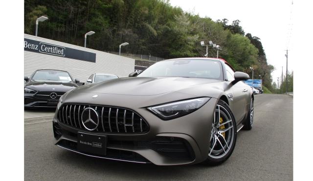 メルセデス-AMG SL43