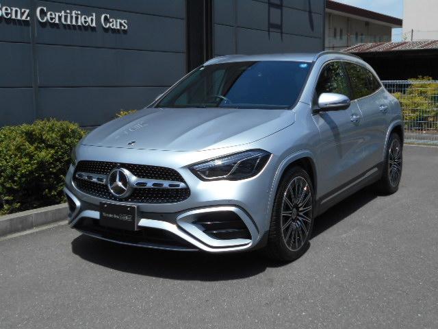 GLA180 AMGラインパッケージ・AMGレザーエクスクルーシブパッケージ