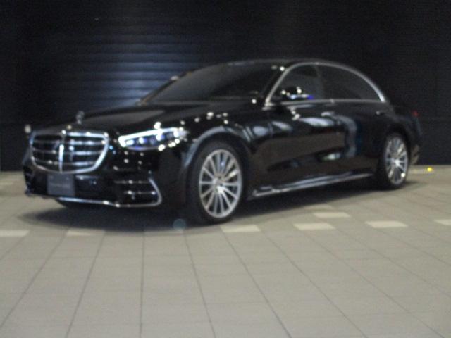 S580 4MATIC ロング AMGライン リアコンフォートパッケージ