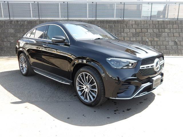 GLE450 d 4MATIC クーペ スポーツ コア