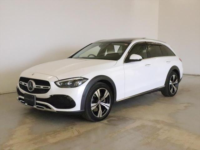 C220 d 4MATIC オールテレイン レザーエクスクルーシブパッケージ