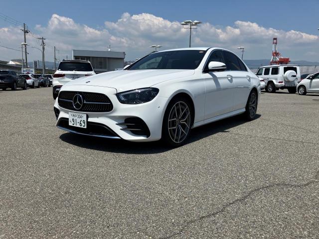 E220 d スポーツ AMGラインインテリアパッケージ エクスクルーシブパッケージ