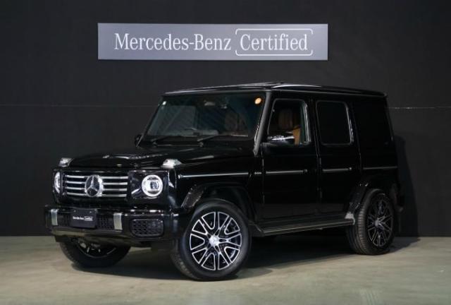 G450 d AMGラインパッケージ MANUFAKTURプログラム