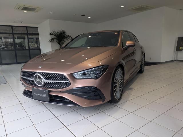 CLA200 d シューティングブレーク AMGラインパッケージ