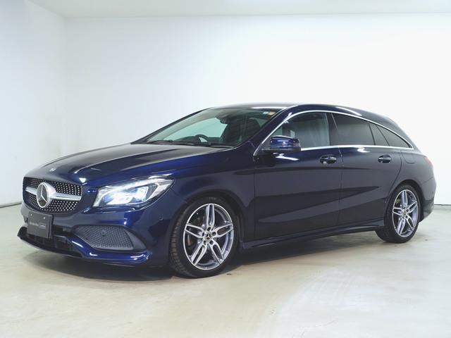 CLA180 シューティングブレーク AMGスタイル レーダーセーフティーパッケージ