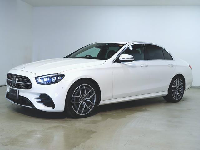 E200 スポーツ AMGラインインテリアパッケージ エクスクルーシブパッケージ