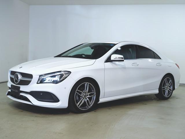 CLA180 AMGスタイル レーダーセーフティーパッケージ