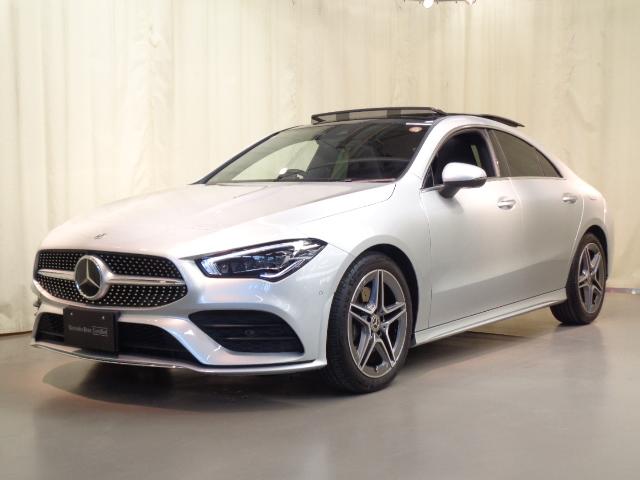 CLA200 d  AMGライン・AMGレザーエクスクルーシブパッケージ・ナビゲーションパッケージ・アドバンスドパッケージ