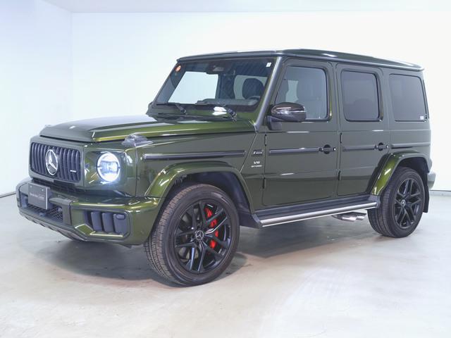 G63 Gマニファクチャーインテリアプラスパッケージ Gマニファクチャープログラムプラス AMGカーボンファイバーエクステリアパッケージ マニファクチャーオープンポアグレイオークウッドインテリアトリムパッケージ 21インチAMGアルミホイール